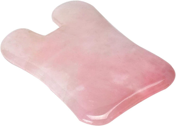 MObyat Plate Scraping Tool Pad Neck Back Head Massage Relaxation 1Pcs (Color :