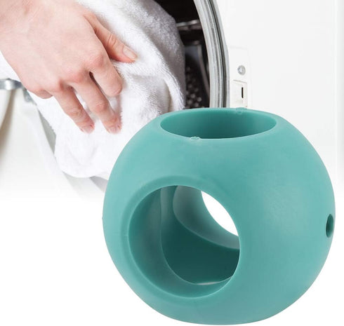 Laundry Ball, Reusable and Easy to Clean Washing Clothes Ball Effectively Removes Oil and on The Clothes Laundry