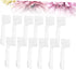 Ipetboom 12pcs Set Othbrush Head Dust Cover Electric Toothbrush Round Head Cap Travel Friendly