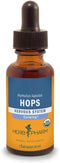 Herb Pharm Certified Organic Hops Liquid Extract for Calming Nervous System Support - 1 Ounce