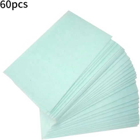 Tuimiyisou 60PCS Floor Cleaning Slice Mopping concentrated Floor Cleaning Sheets, Water Soluble, Fast Dry for Tiles