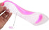 High Heel Insoles Inserts - 3/4 Gel Cushion Pads for Women High Heel Sandals and Boots, Clear