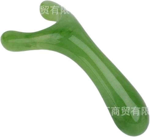 Piegricdiat Portable Massager Gua Sha Facial Back Shoulder Massager Neck, Shoulder Back Massager