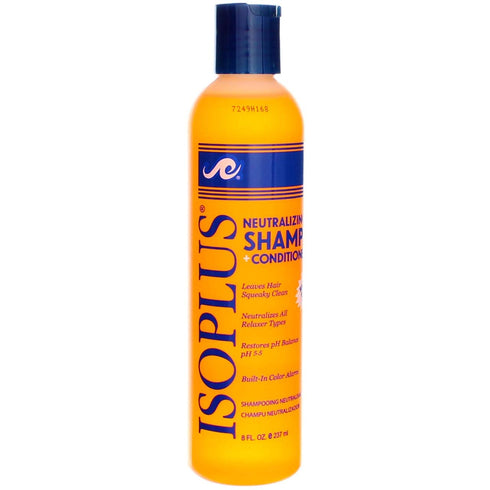 Isoplus Neutralizing Shampoo and Conditioner - 8 fl oz
