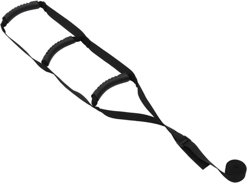 Ipetboom Adjustable Assist Belt Elder Pull up Strap for Seniors Disabled People Supplies