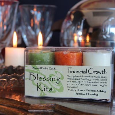 Blessing Kit for Financial Growth