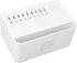 Respicefinem White Noise Flame Diffuser USB White Noise Simulation Flame Aromatherapy Machine Simulation Flame