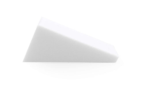 Artist's Choice Makeup Sponge Mini Applicator Wedges, Triangle Cosmetic Sponges for Foundation, Blush, Eye Shadow, 250