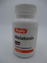 Rugby Melatonin 5mg - 90 Tablets for Sleep Support