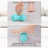 URAQT 3 Pack Set, Spiky Massage Ball, Hard Spiky Massage Ball Roller Professional Physical Therapy Massage Balls