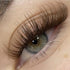 Volume Eyelash Extensions Brown 0.07mm D Curl Color Lashes Mixed Tray 15-20mm Rapid Blooming 3D 4D 5D 6D 8D 10D