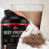 Olympian Labs Beef Protein Isolate, 1 Pound, Chocolate, 16 Ounce (03273)