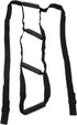 Sunicon Adjustable Standing Aid Strap, Pull Up Aid Belt Traction Strap with Grips