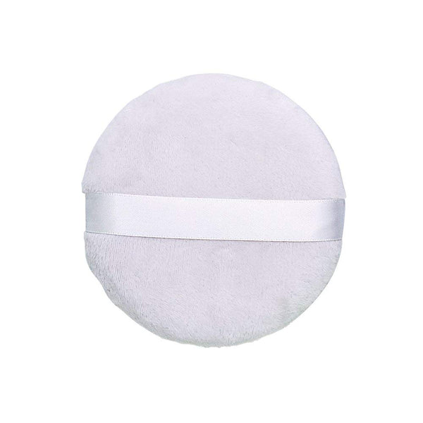 Topwon 5 Inch Powder Puff for Body Baby, Extra Large Jumbo Size Dusting Powder Blending & Setting Makeup