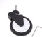 ianufu 10PCS Stroller Rubber Wheel Set - DIY Replacement Accessories For Front And