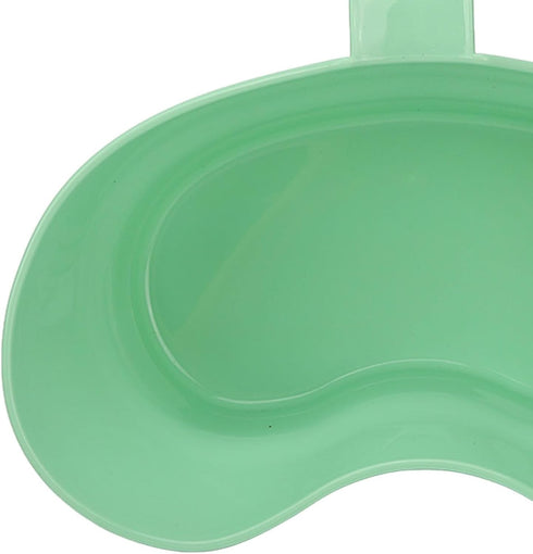 Bed Mouthwash Cup, Dental Emesis Tray, Oral Care Basin Cup for Elderly Bedridden Patients