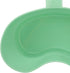 Dioche Oral Care Basin Cup, Inward Curved Unbreakable Large Diameter Vomit Bowl, 300ml