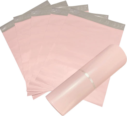 Sanitary Napkin Disposal Bags - 100 Pcs Feminine Hygiene Disposal Bags, Sealable and Prevents Odours (Pink)