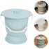 Portable Urinal Pot for Boys and Girls with Easy-Clean Lid
