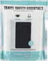TRAVEL SMART Safety Kit with Seat Covers and Face Masks for Travel