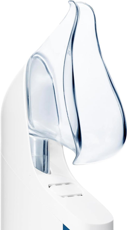 Mypurmist Adult Face Mask Accessory for Ultrapure Handheld Steam Inhaler and Vaporizer Devices