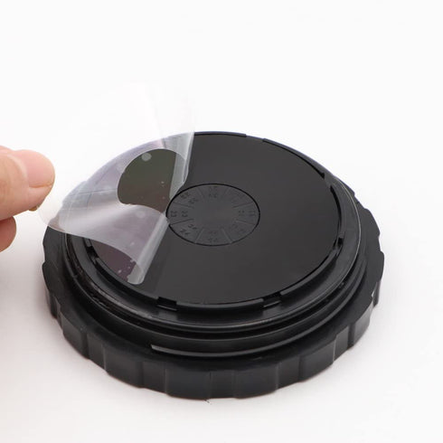 Cleaning Denture Placement Box - Dental All-Ceramic Veneer Processing Box