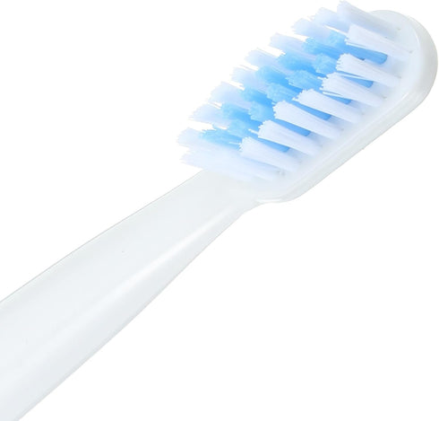 ZUNOXAZ Electric Toothbrush USB Charging Waterproof Five-Speed Vibration Soft Bristle Built-in Battery White