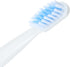 ZUNOXAZ Electric Toothbrush USB Charging Waterproof Five-Speed Vibration Soft Bristle Built-in Battery White