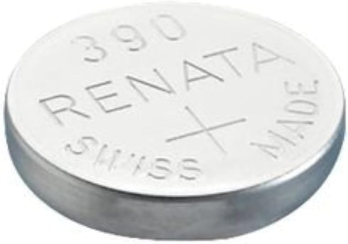 Renata All Coin Cell Model Batteries (390)