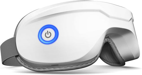 latumab Eye Massager with Heat, Heated Eye Mask with Bluetooth Music, Face Massager,