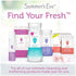 Summers 4 3 Pack Eve Douche Island Splash - ea