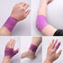 Self-Adhesive Elastic Wrap Bandage Tape, Pack of 12, Assorted Color, 2 Inches x 5 Yards