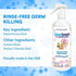 CleanSmart Toy Disinfectant Spray: Kills 99.9% of Viruses and Bacteria, 16 oz Bottle