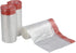 Inhouse 7 Gallon Clear Trash Bags, 120 Counts, Drawstring Garbage Bags