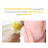 SECRETKEY Lemon Sparkling Peeling Gel, Deep Cleansing Exfoliation, 4.05 oz / 120 ml for Sensitive Skin