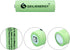 AA Ni-MH 600mAh 1.2V Rechargeable Solar Light Batteries for Outdoor Solar Lamps (8 Pcs)
