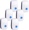 Ultrasonic Pest Control Repellent Plug-in, 6 Packs for Mice, Mosquito, Insect, Spider, Bug, Ant, Cockroach