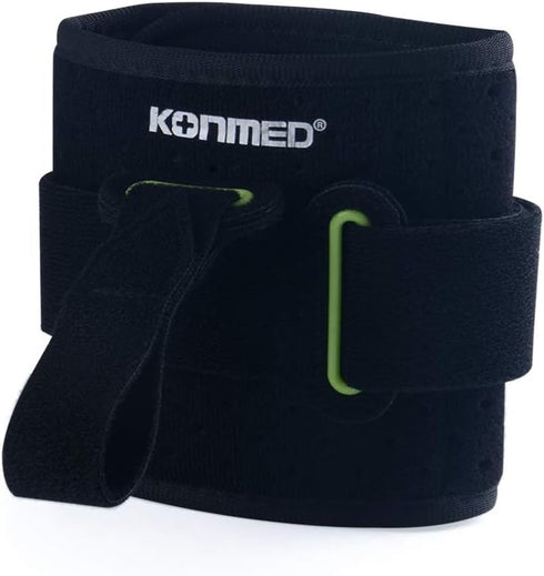 Universal Size Drop Foot Support AFO Ankle Brace Strap for Poliomyelitis, Hemiplegia, Stroke