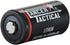 Lancer Tactical CR123A 1300mAh Lithium Batteries, 3 Volt, 10-Year Shelf Life for High Intensity Flashlight