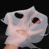 Reusable Silicone Face Cover, Ear-Hook Design, Prevent Serum Evaporation, Salon Beauty Tool