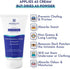 Mannlich 50 ml (Pack 1) Anti Chafing Cream For Men, Anti-Rash Cream For Intimate Areas,Reduces Inner Thigh Rashes From