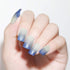 senvenski Color Changing Gel Nail Polish Kit, UV/LED Soak Off Nail Art Set with Glitter Colors