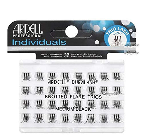 Individual Trios, Medium Black