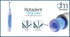 Hollow-Tip Replacement Brush Head, Fits ROTADENT PROCARE/Contour Toothbrush Models ONLY (Does NOT FIT Classic, Legacy,