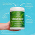 MRM Nutrition Veggie Elite Performance Protein, Vanilla Bean, Plant-Based, 30 Servings, Vegan, Gluten-Free