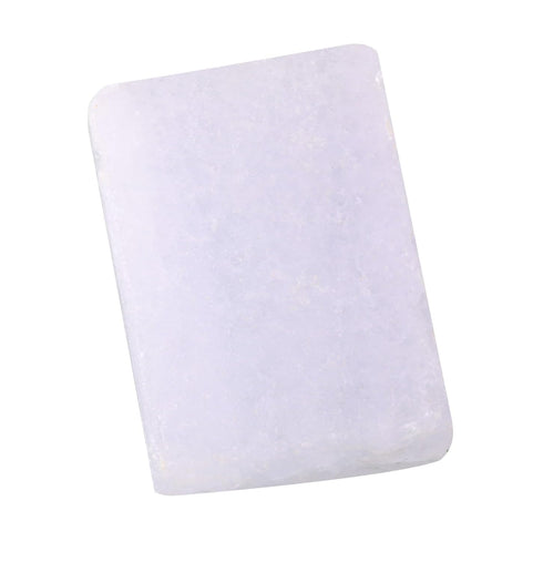 Shaving Alum Block for Men, 100% Natural Aftershave Skincare (1 Alum Block)