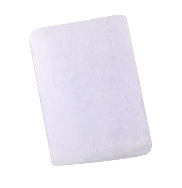 Shaving Alum Block for Men, 100% Natural Aftershave Skincare (1 Alum Block)