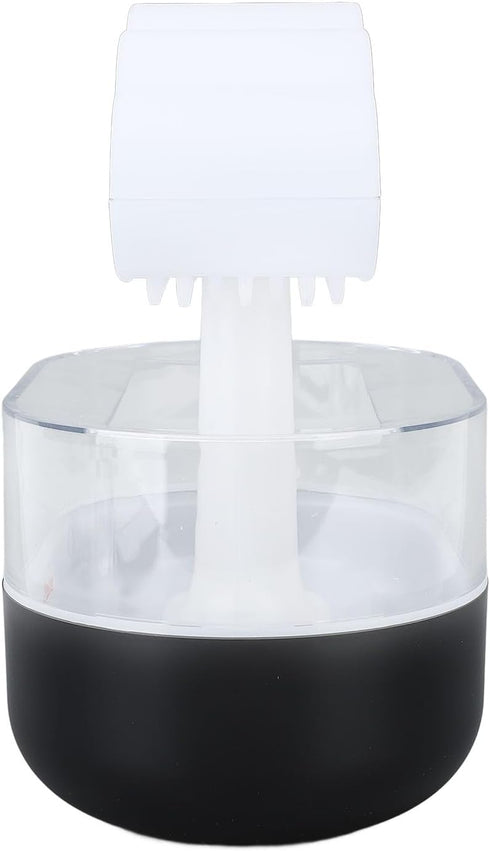 RASTKY 7 Aromatherapy Diffuser Design Essential Oil USB Humidifier for Sleeping Office Bedroom Colors LED Light