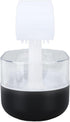 RASTKY 7 Aromatherapy Diffuser Design Essential Oil USB Humidifier for Sleeping Office Bedroom Colors LED Light