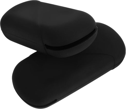 Ipetboom 2pcs Silicone Storage Case for Menstrual Discs Travel-Friendly Lightweight Holder for Easy